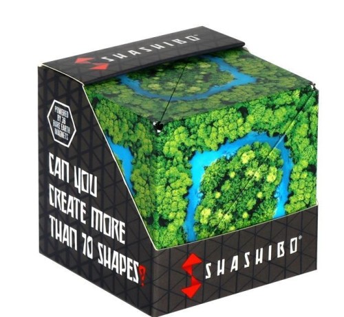 Shashibo Jungle, Shashibo