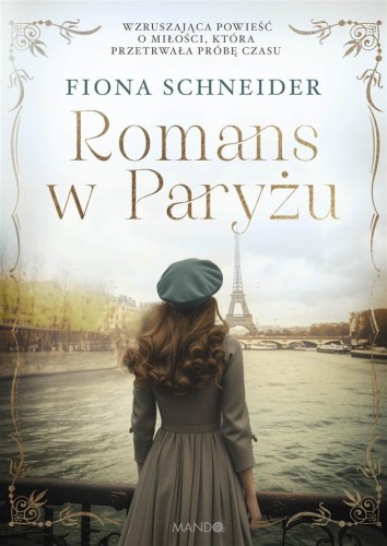Romans w Paryżu, Fiona Schneider, Anna Pliś