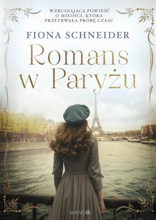 Romans w Paryżu, Fiona Schneider, Anna Pliś