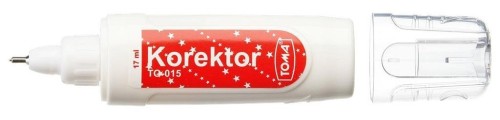 Korektor w pisaku 17m (12szt) TOMA, TOMA