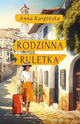 Rodzinna ruletka, Anna Karpińska