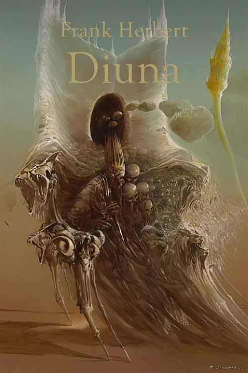 Kroniki Diuny T.1. Diuna, Frank Herbert