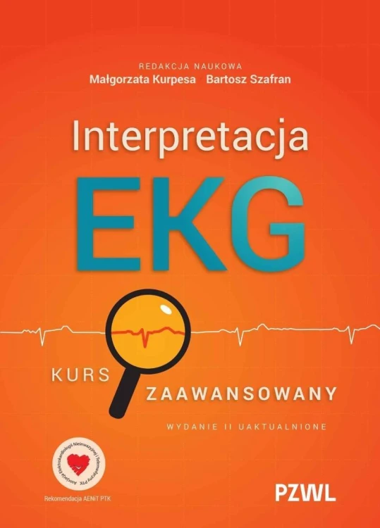 Interpretacja EKG. Kurs zaawansowany
