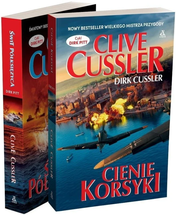 Pakiet: Cienie Korsyki / Świt półksiężyca