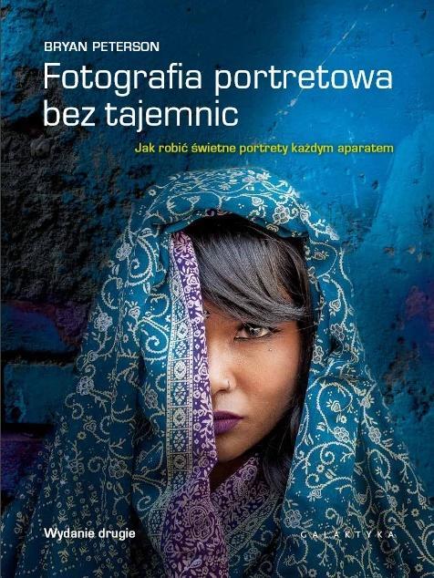 Fotografia portretowa, Bryan Peterson