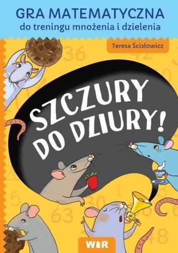 Gra matematyczna - Szczury do dziury, WIR