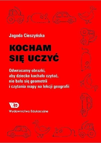 Kocham się uczyć WE, Jagoda Cieszyńska