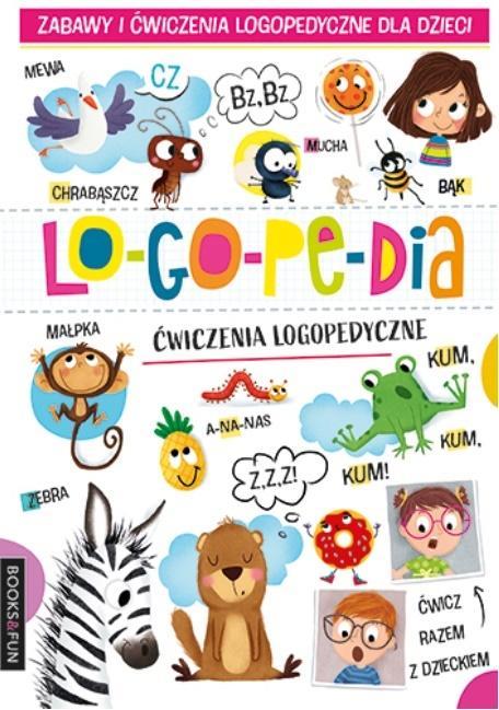 Logopedia ćwiczenia, praca zbiorowa