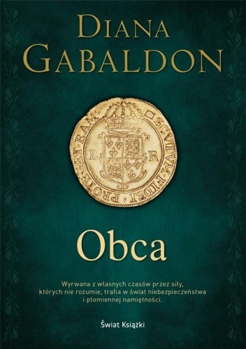 Obca, Diana Gabaldon