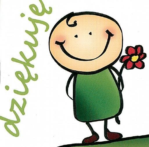 Dobre strony - Dziękuję, praca zbiorowa