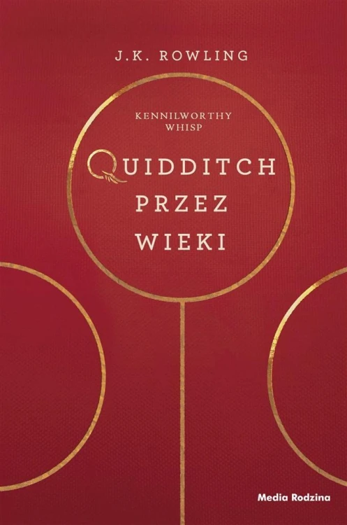 Quidditch przez wieki, Joanne K. Rowling