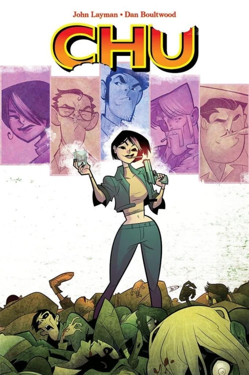 CHU, John Layman