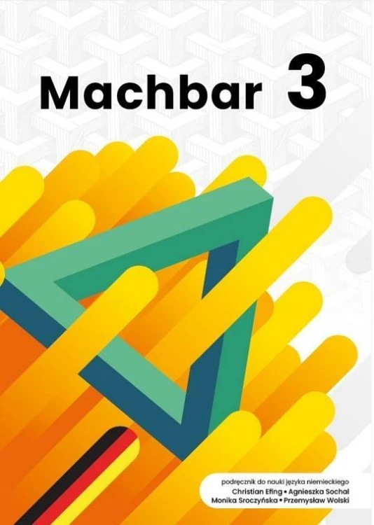 Machbar 3 Podręcznik, praca zbiorowa