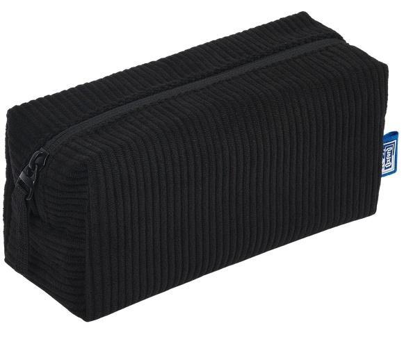 Piórnik saszetka Bloom czarny OXFORD, Oxford