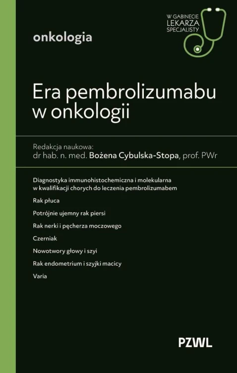 Era pembrolizumabu w onkologii
