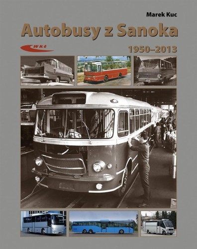 Autobusy z Sanoka, Marek Kuc