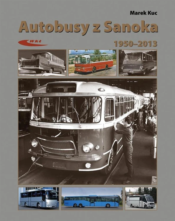 Autobusy z Sanoka, Marek Kuc