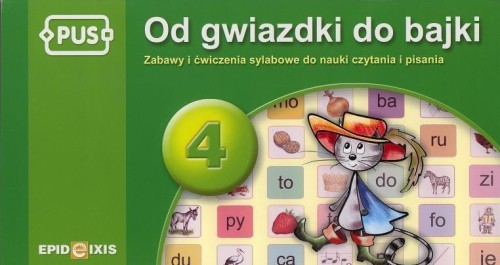 PUS Od gwiazdki do bajki 4, Małgorzata Chromiak