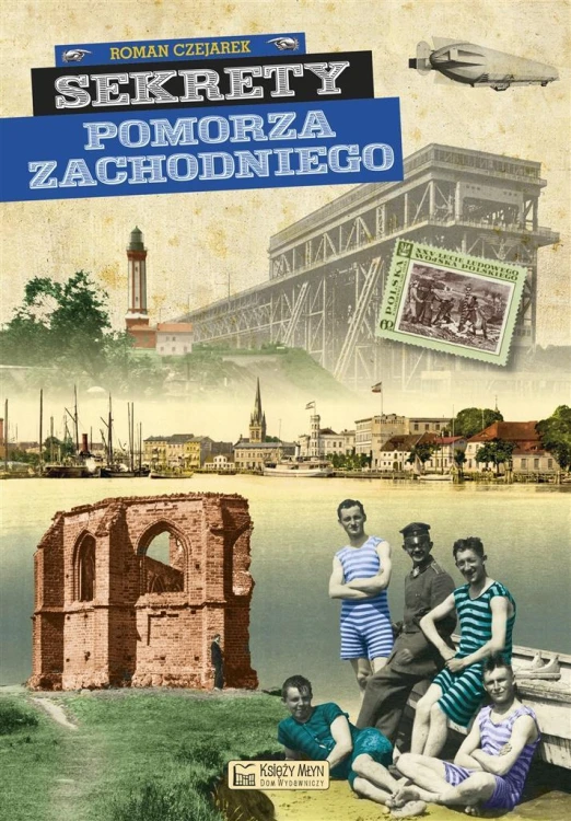 Sekrety Pomorza Zachodniego, Roman Czejarek
