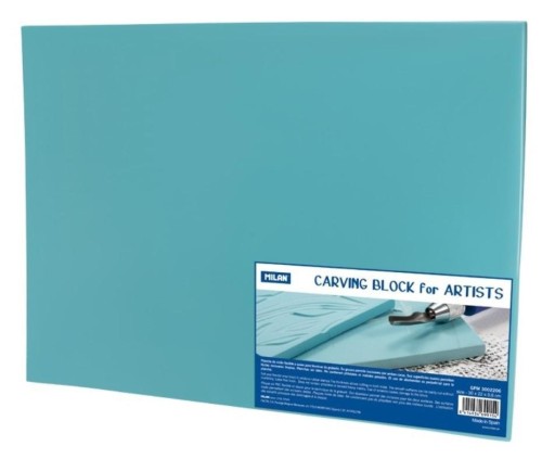 Blok do linorytu XL 30x22cm MILAN, MILAN