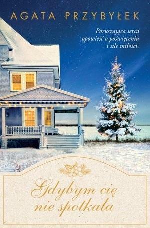 Gdybym cię nie spotkała, Agata Przybyłek
