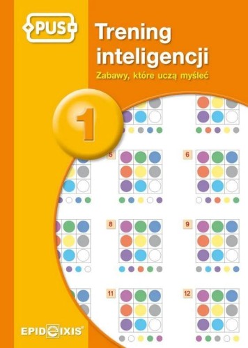 Trening inteligencji 1, Agata Indrychowska