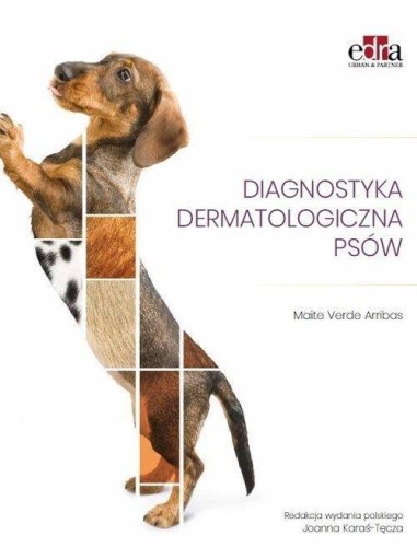 Diagnostyka dermatologiczna psów, M.V. Arribas