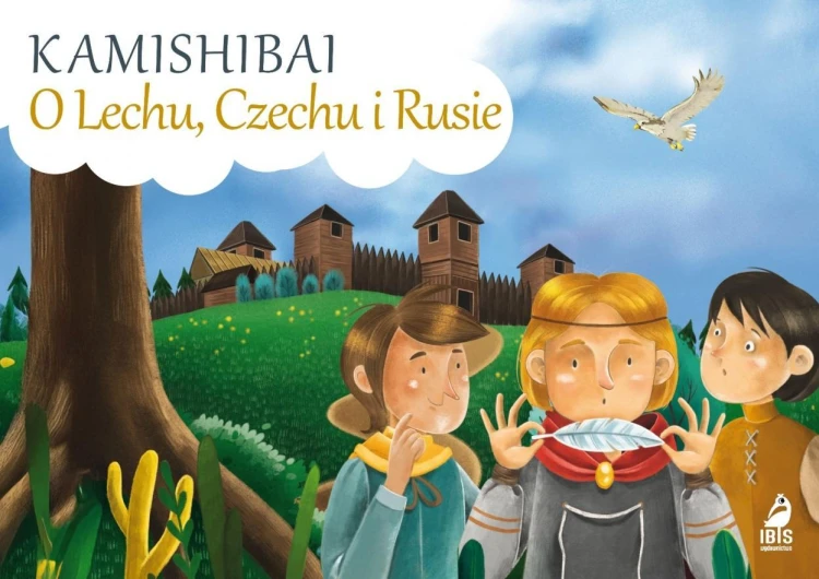 Kamishibai. O Lechu, Czechu i Rusie