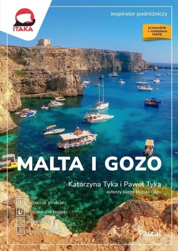 Malta i Gozo, Katarzyna Tyka, Paweł Tyka