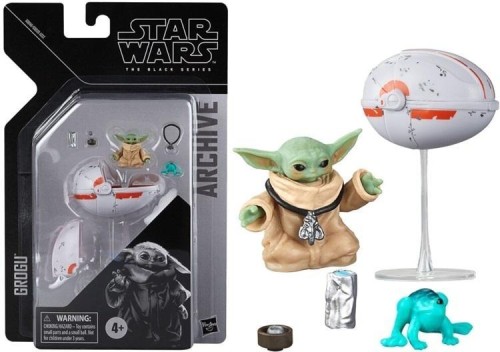 Figurka Star Wars -Grogu, HASBRO