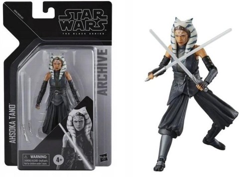 Figurka Star Wars - Ahsoka Tano, HASBRO