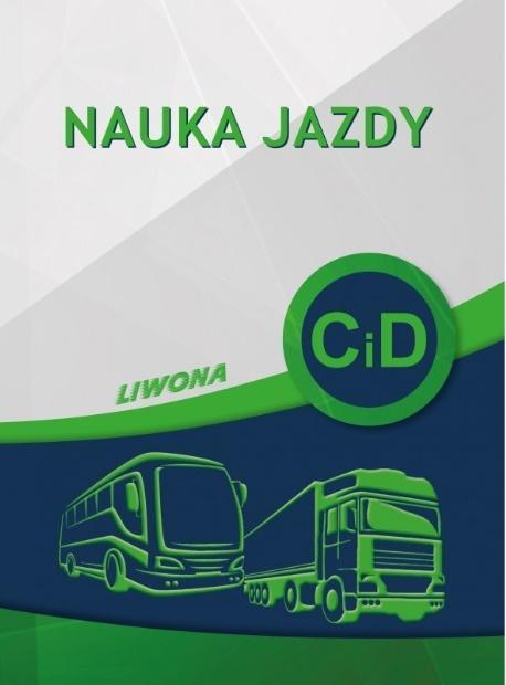 Nauka jazdy kategoria C i D, praca zbiorowa