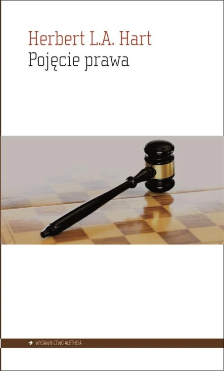 Pojęcie prawa, Herbert L.A. Hart