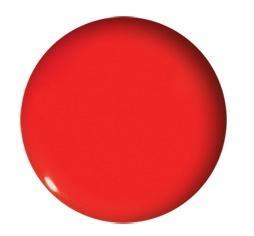 Magnesy do tablic czerwone 6szt. GM400-C6, Tetis