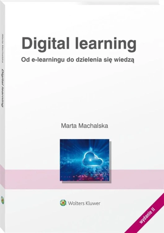 Digital learning, Marta Machalska