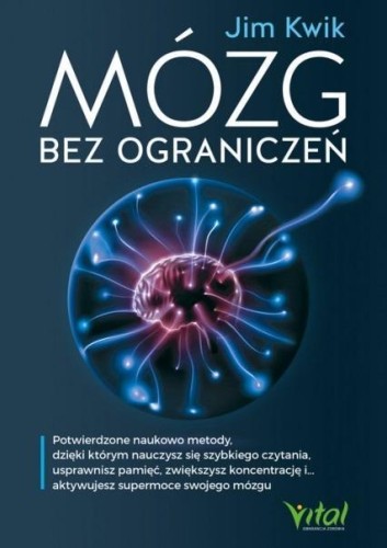Mózg bez ograniczeń, Jim Kwik
