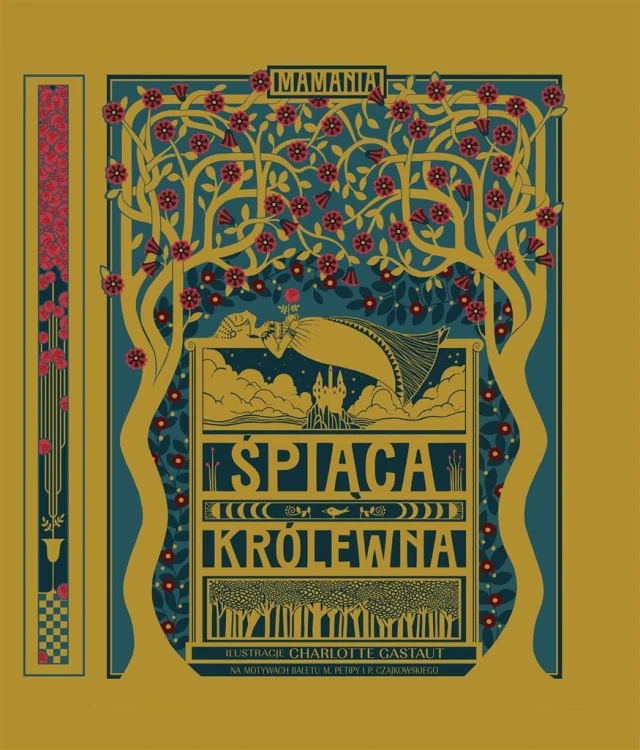 Śpiąca Królewna, Charlotte Gastaut