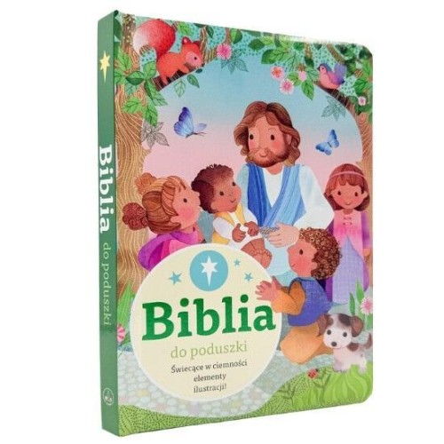 Biblia do poduszki, Lynn Horrabin