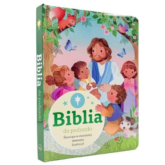 Biblia do poduszki, Lynn Horrabin