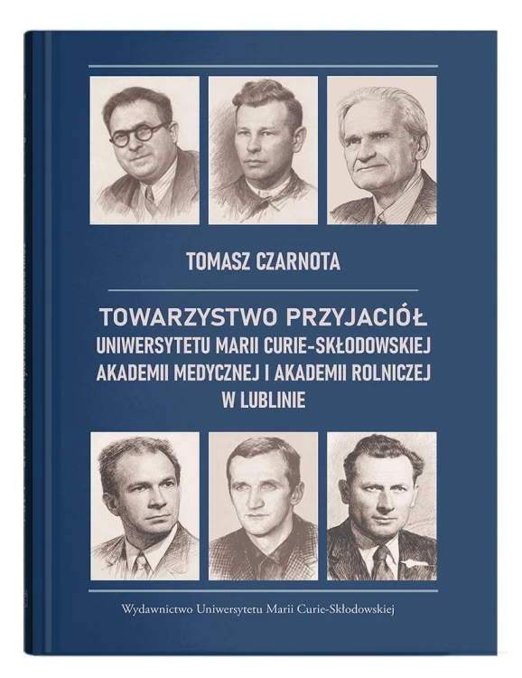 Towarzystwo Przyjaciół Uniwersytetu...