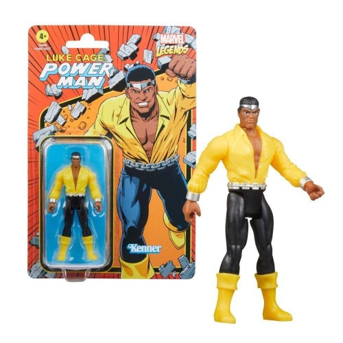 Figurka Marvel retro legends Luke Cage Power Man