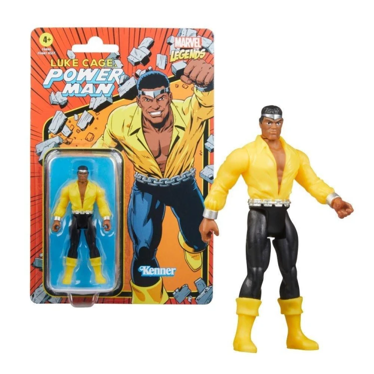 Figurka Marvel retro legends Luke Cage Power Man