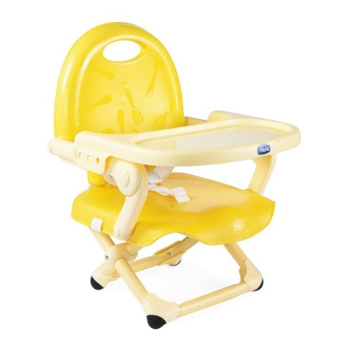 Krzesło Pocket Snack saffron 6-36m, Chicco
