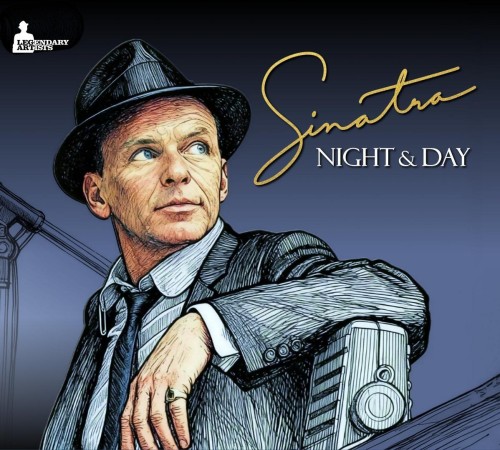 Frank Sinatra Night and Day CD, Frank Sinatra