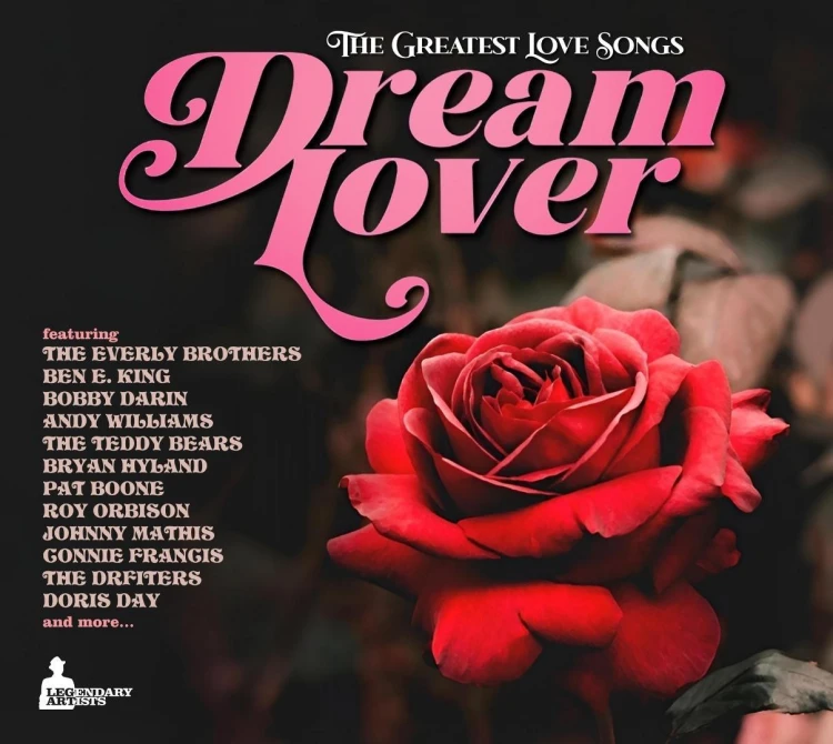 The Greatest Love Songs Dream Lover V/A CD