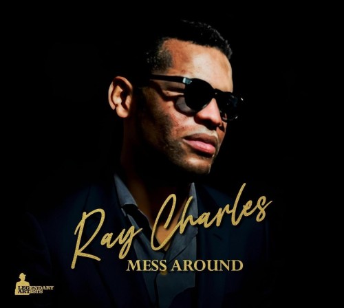 Ray Charles Mess Around CD, Ray Charles