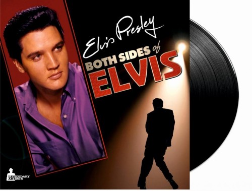 Both Sides of Elvis - Płyta winylowa
