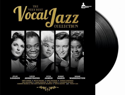 The very best Vocal Jazz Collection - Płyta winyl