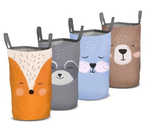 Worki do skakania leśne zwierzątka