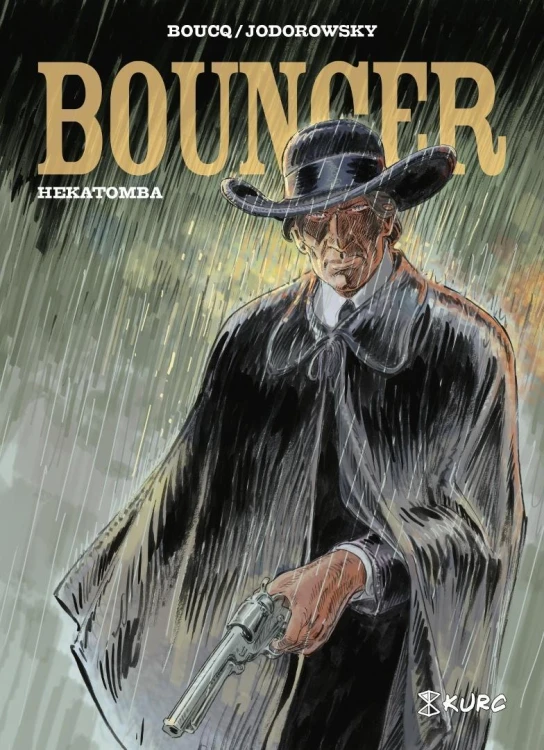 Bouncer. Hekatomba